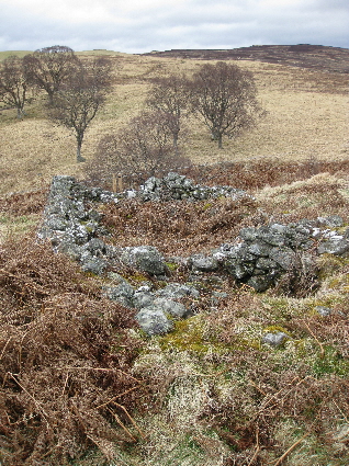 Ruins of Tomnasallan